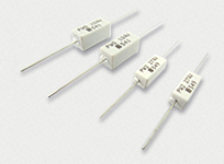 セメント封入型抵抗器 | 抵抗器 ハイブリッドIC ｜ 福島双羽電機株式会社